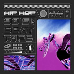 90's Beat Tape album artwork