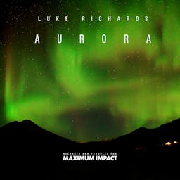 Maximum Impact Aurora album artwork