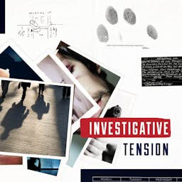Investigative Tension album artwork
