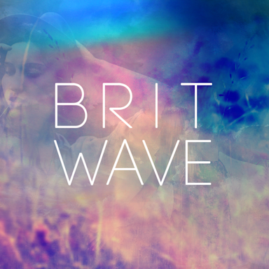 Britwave album artwork