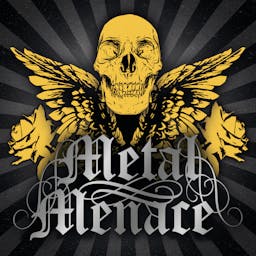 Metal Menace album artwork