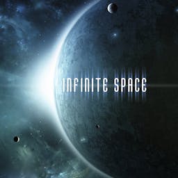 Infinite Space album artwork