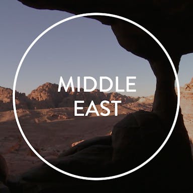 World Documentary - Middle East album artwork