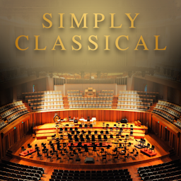 Simply Classical album artwork