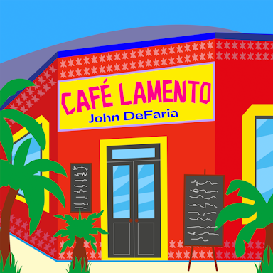 Cafe Lamento album artwork