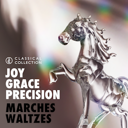 Marches & Waltzes - Classical Collection album artwork