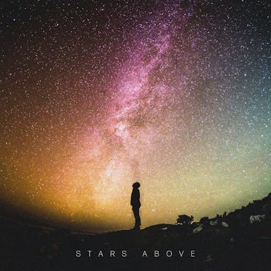 Stars Above album artwork