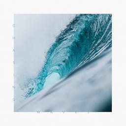 Chasing Waves album artwork