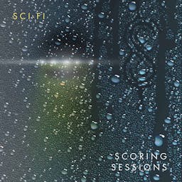 Scoring Sessions Sci-Fi album artwork