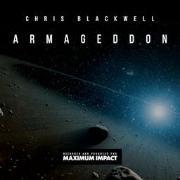Maximum Impact Armageddon album artwork
