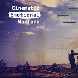 Cinematic Emotional Warfare album artwork