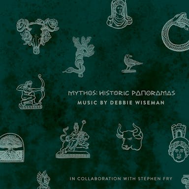 Mythos: Historic Panoramas album artwork