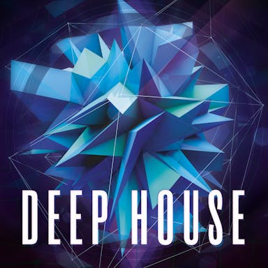 Deep House album artwork