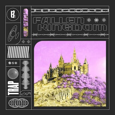 Fallen Kingdom album artwork