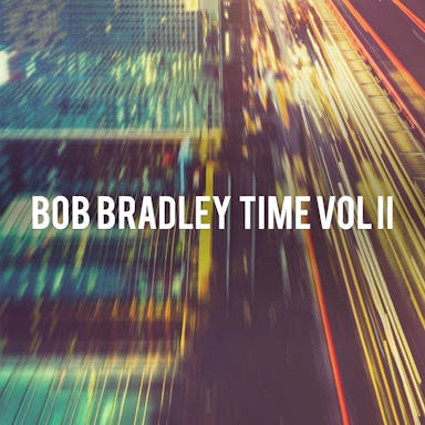 Time Vol 2 album artwork