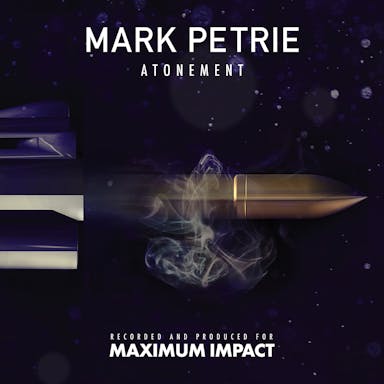 Maximum Impact Atonement album artwork
