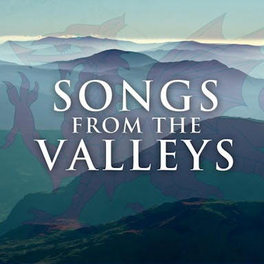 Songs From The Valleys album artwork