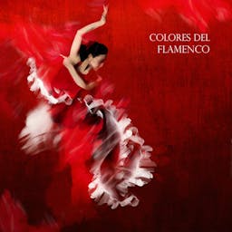 Colores Del Flamenco album artwork