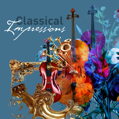 Classical Impressions album artwork