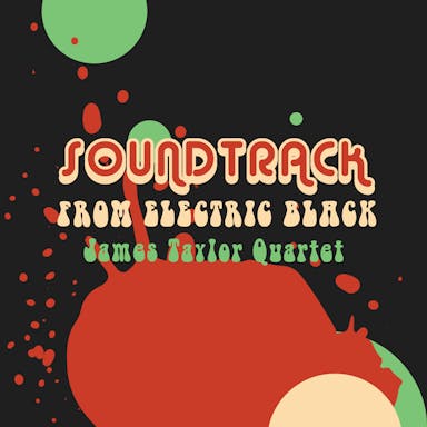 Soundtrack From Electric Black album artwork