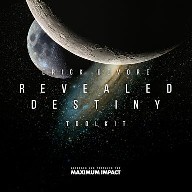 Maximum Impact Revealed Destiny Toolkit album artwork
