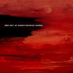 Red Sky At Night album artwork