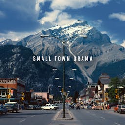 Small Town Drama album artwork