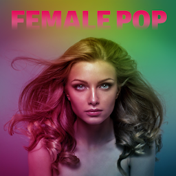 Female Pop 2 album artwork