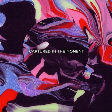 Captured In The Moment album artwork