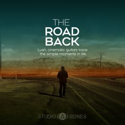 The Road Back album artwork