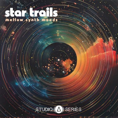 Star Trails album artwork