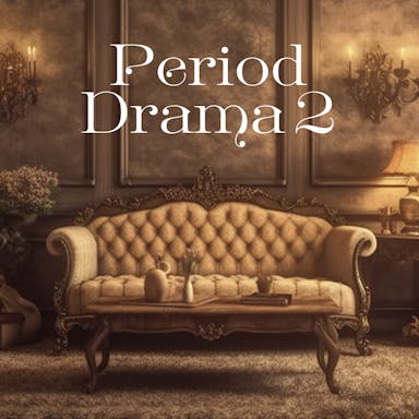 Period Drama 2 album artwork