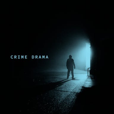 Crime Drama album artwork