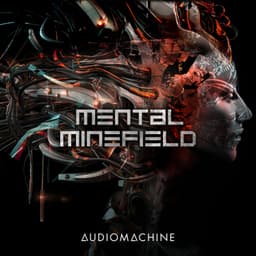 Mental Minefield album artwork