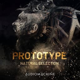 Prototype: Natural Selection album artwork