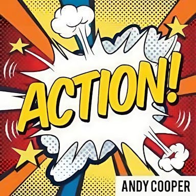 Action! album artwork