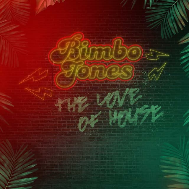 Bimbo Jones - The Love of House