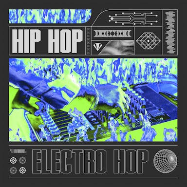 Electro Hop album artwork