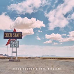 Eden State - Ambient Americana album artwork