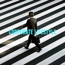Lifestyle, Corporate album artwork