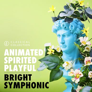 Bright Symphonic - Classical Collection album artwork