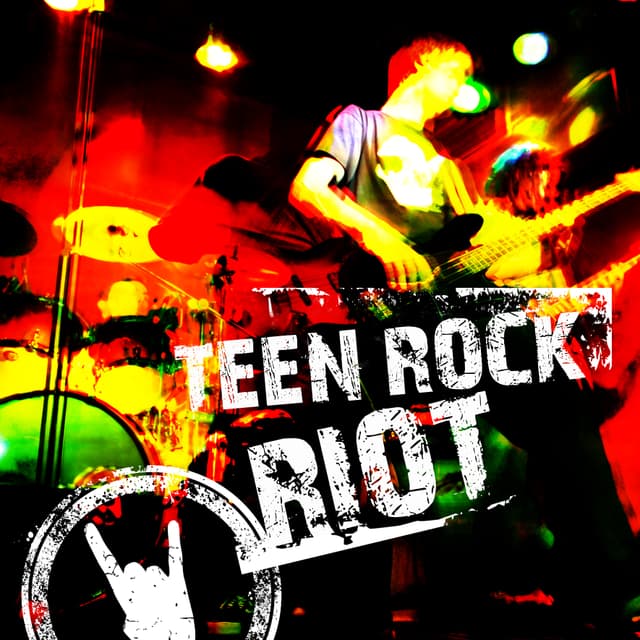 Teen Rock Riot