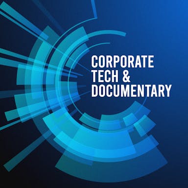 Corporate, Tech & Documentary album artwork