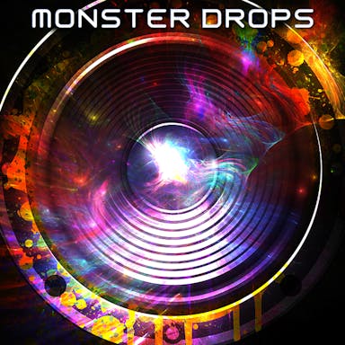 Monster Drops album artwork