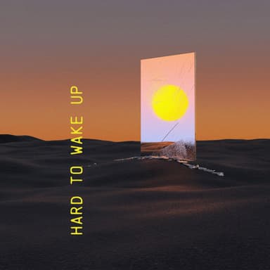 Hard To Wake Up album artwork
