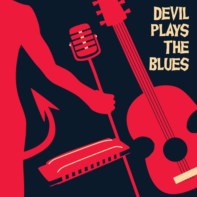 Devil Plays The Blues