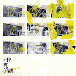 Keep Me Down album artwork